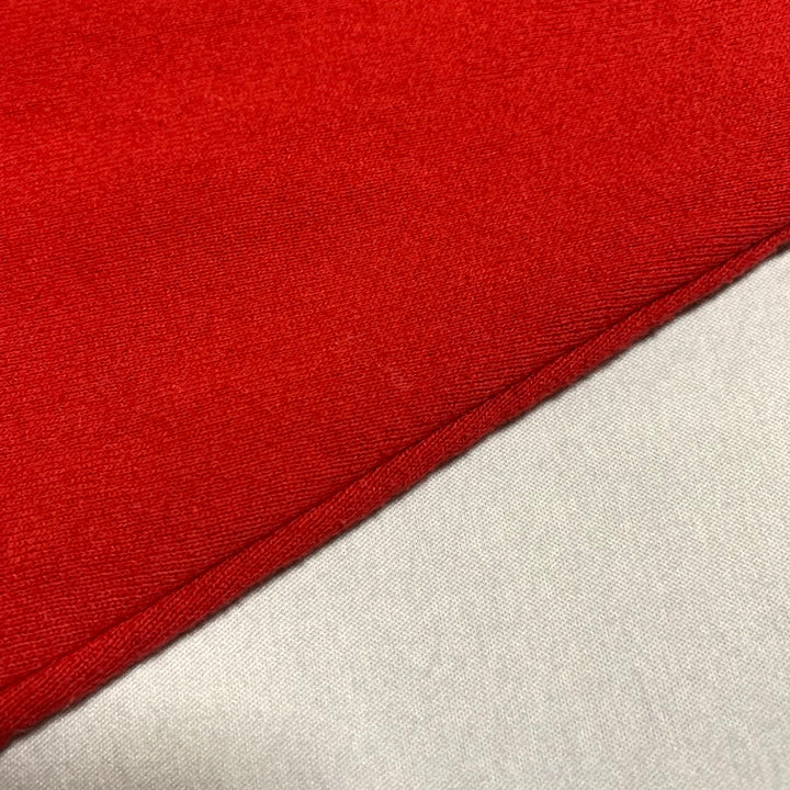ラッセル Russell Athletic スウェット バレーボール レッド メンズXL