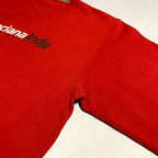 ラッセル Russell Athletic スウェット バレーボール レッド メンズXL