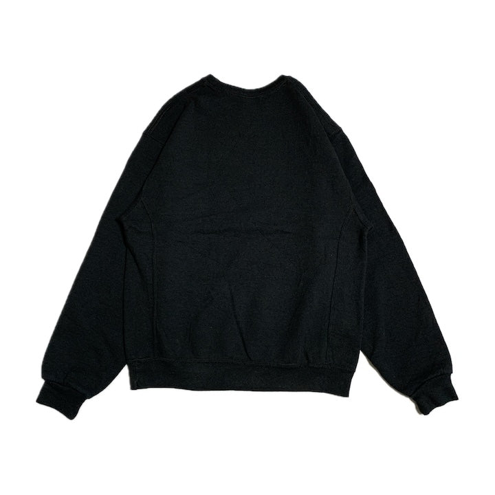ラッセル Russell Athletic スウェット ブルーデビルズ ブラック メンズM