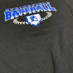 ラッセル Russell Athletic スウェット ブルーデビルズ ブラック メンズM