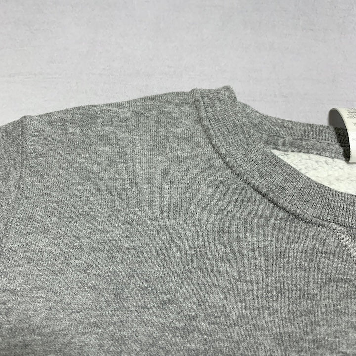 ラッセル Russell Athletic スウェット グレー メンズS