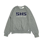 ラッセル Russell Athletic スウェット グレー メンズS