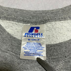 ラッセル Russell Athletic スウェット グレー メンズS