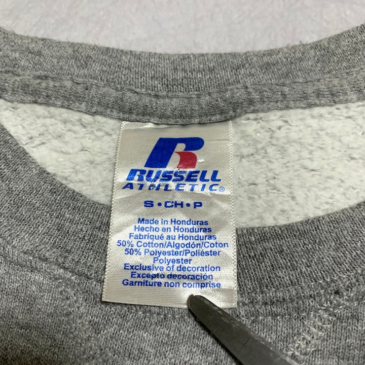 ラッセル Russell Athletic スウェット グレー メンズS