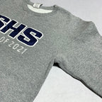 ラッセル Russell Athletic スウェット グレー メンズS