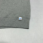 ラッセル Russell Athletic スウェット グレー メンズS