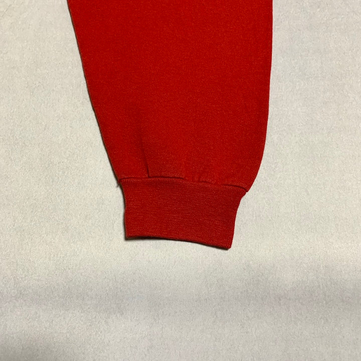 ラッセル Russell Athletic スウェット ベースボール レッド メンズL