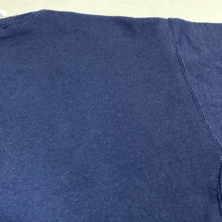 ラッセル Russell Athletic スウェット クイーンズ ネイビー メンズM