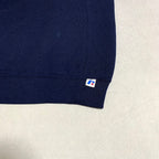 ラッセル Russell Athletic スウェット クイーンズ ネイビー メンズM