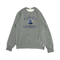 ラッセル Russell Athletic スウェット ラクロス グレー メンズM