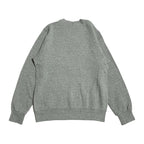 ラッセル Russell Athletic スウェット ラクロス グレー メンズM