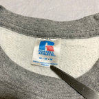 ラッセル Russell Athletic スウェット ラクロス グレー メンズM