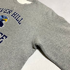 ラッセル Russell Athletic スウェット ラクロス グレー メンズM
