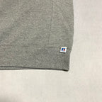 ラッセル Russell Athletic スウェット ラクロス グレー メンズM