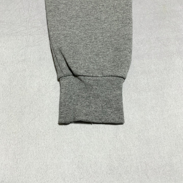 ラッセル Russell Athletic スウェット ラクロス グレー メンズM