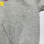 ラッセル Russell Athletic パーカー カレッジ 南カリフォルニア大学 USC グレー メンズL