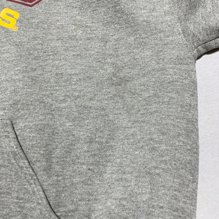 ラッセル Russell Athletic パーカー カレッジ 南カリフォルニア大学 USC グレー メンズL