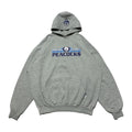 ラッセル Russell Athletic パーカー 90s メキシコ製 アイオア大学 バレーボール メンズ2XL