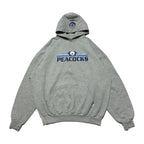 ラッセル Russell Athletic パーカー 90s メキシコ製 アイオア大学 バレーボール メンズ2XL
