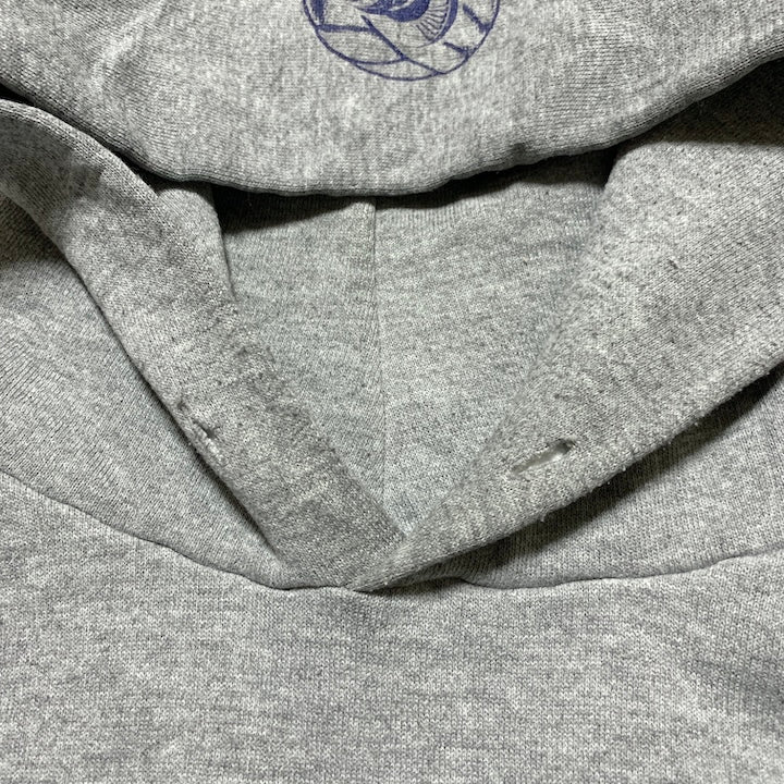 ラッセル Russell Athletic パーカー 90s メキシコ製 アイオア大学 バレーボール メンズ2XL