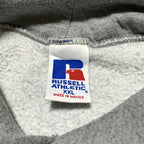 ラッセル Russell Athletic パーカー 90s メキシコ製 アイオア大学 バレーボール メンズ2XL