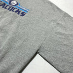 ラッセル Russell Athletic パーカー 90s メキシコ製 アイオア大学 バレーボール メンズ2XL