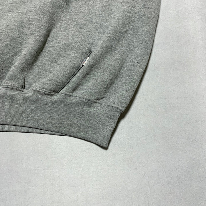 ラッセル Russell Athletic パーカー 90s メキシコ製 アイオア大学 バレーボール メンズ2XL
