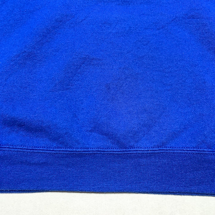 ラッセル Russell Athletic パーカー ブルー メンズM
