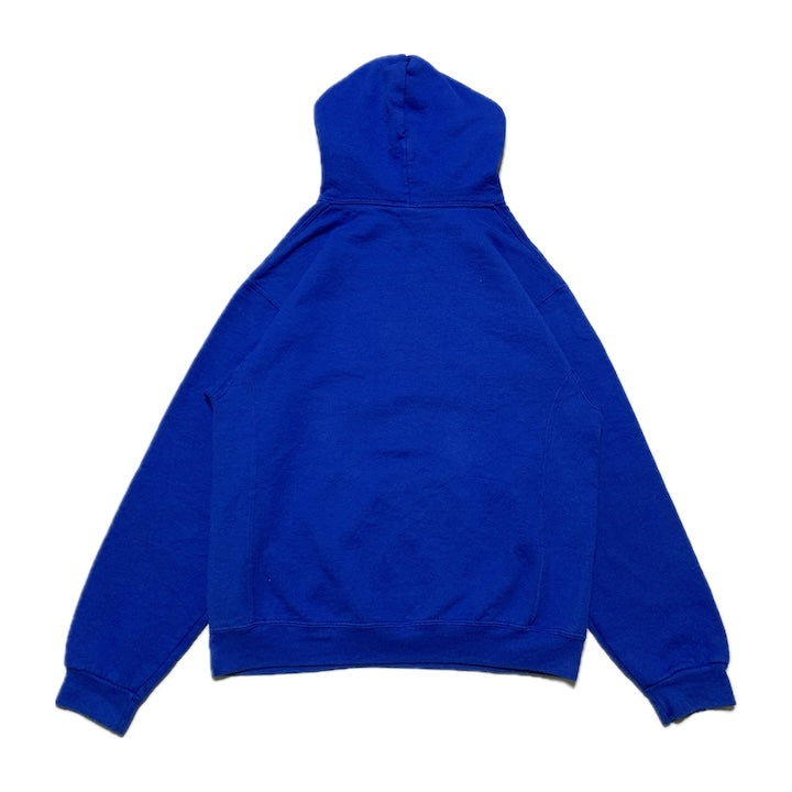 ラッセル Russell Athletic パーカー ブルー メンズM