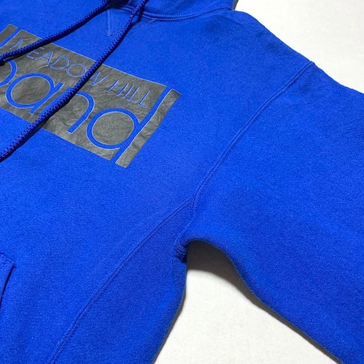 ラッセル Russell Athletic パーカー ブルー メンズM
