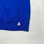 ラッセル Russell Athletic パーカー ブルー メンズM