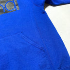 ラッセル Russell Athletic パーカー ブルー メンズM