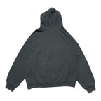 ラッセル Russell Athletic パーカー カレッジ モホーク大学 グレー メンズL