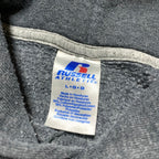 ラッセル Russell Athletic パーカー カレッジ モホーク大学 グレー メンズL