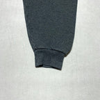 ラッセル Russell Athletic パーカー カレッジ モホーク大学 グレー メンズL