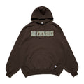 ラッセル Russell Athletic パーカー 90s カレッジ ミズーリ大学 ブラウン メンズXL