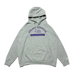 ラッセル Russell Athletic パーカー カレッジ クリスチャン大学 グレー メンズXL