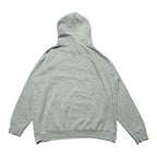 ラッセル Russell Athletic パーカー カレッジ クリスチャン大学 グレー メンズXL