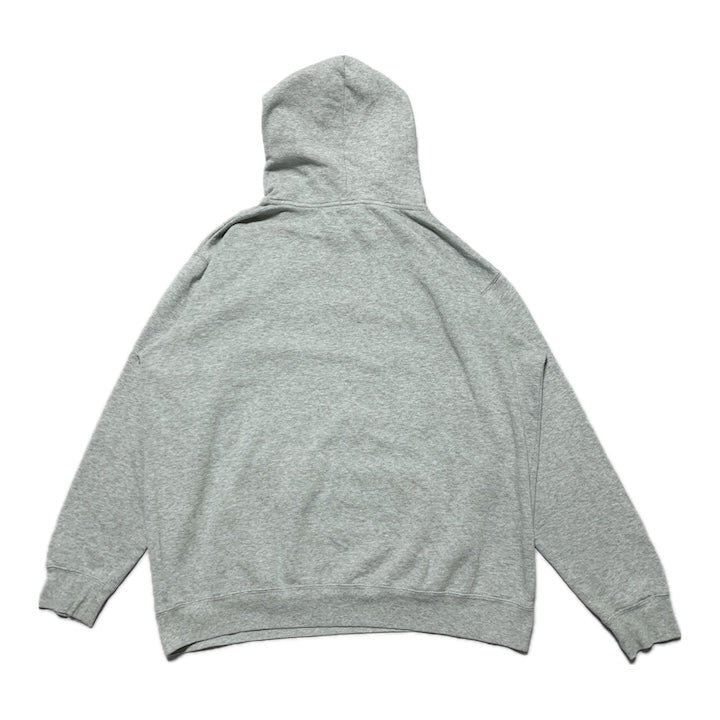 ラッセル Russell Athletic パーカー カレッジ クリスチャン大学 グレー メンズXL