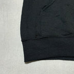 ラッセル Russell Athletic パーカー ブラック 刺繍ロゴ メンズS