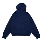 ラッセル Russell Athletic パーカー バンド ネイビー メンズM