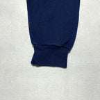 ラッセル Russell Athletic パーカー バンド ネイビー メンズM