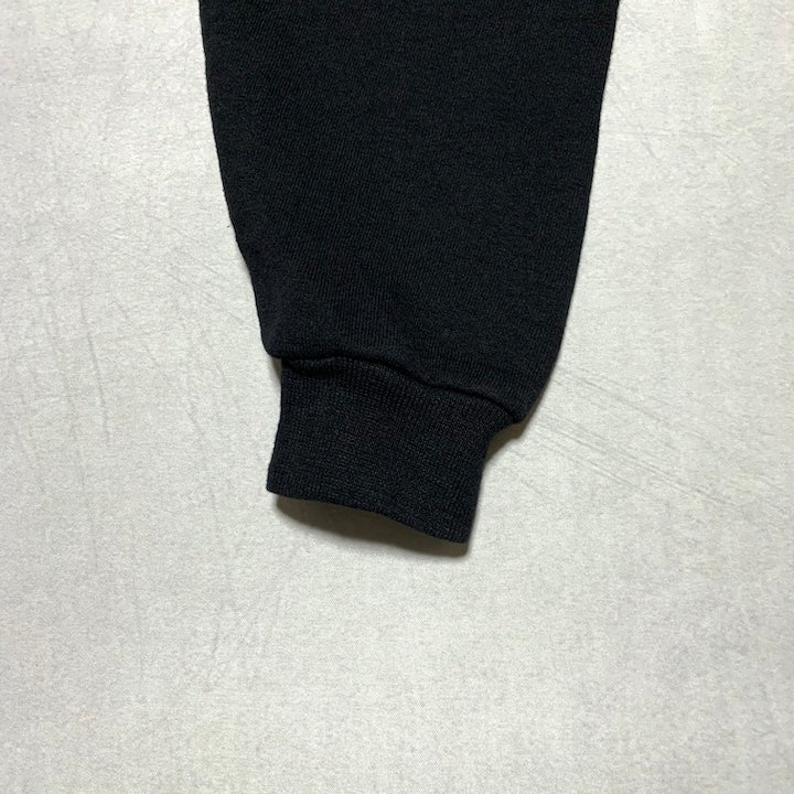 ラッセル Russell Athletic フルジップパーカー ブラック メンズS
