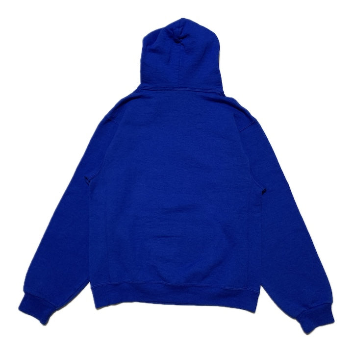 ラッセル Russell Athletic パーカー フットボール ブルー メンズS
