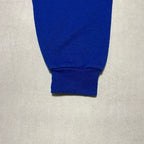 ラッセル Russell Athletic パーカー フットボール ブルー メンズS