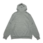 ラッセル Russell Athletic パーカー ベースボール グレー メンズL