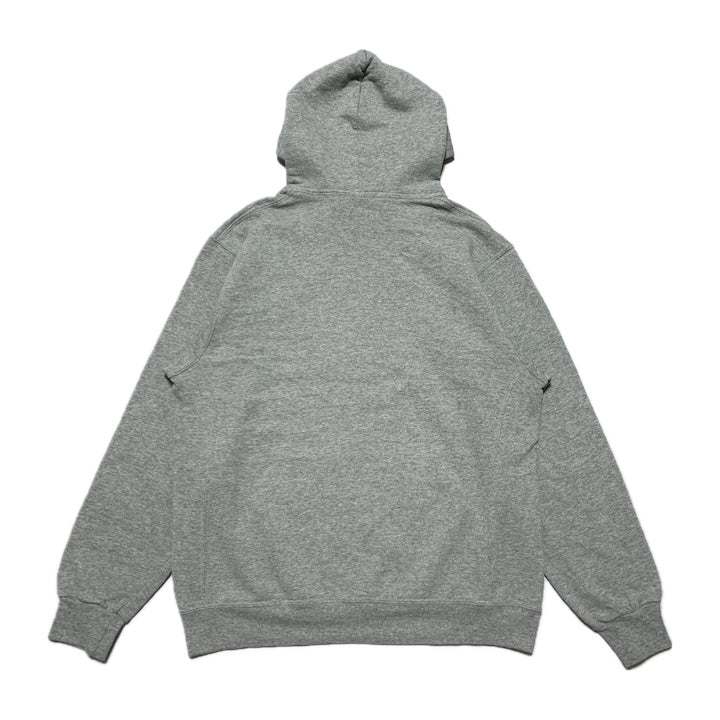 ラッセル Russell Athletic パーカー ベースボール グレー メンズL