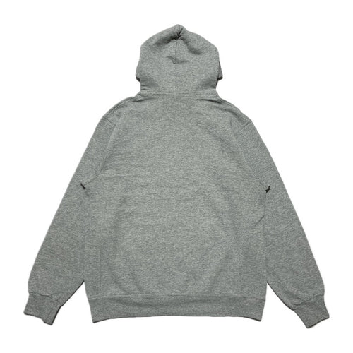 ラッセル Russell Athletic パーカー ベースボール グレー メンズL