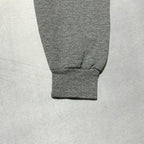 ラッセル Russell Athletic パーカー ベースボール グレー メンズL