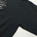 ラッセル Russell Athletic パーカー ブラック オーバーサイズ メンズXL